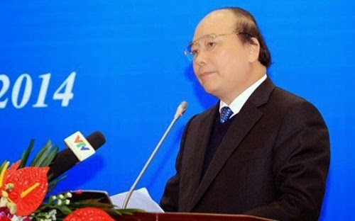 nguyễn xuân phúc