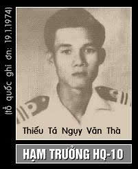 anh hùng Ngụy văn Thà