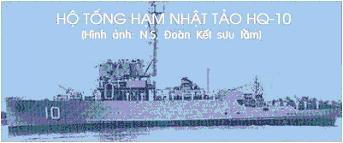 HQ-10 Nhật Tảo