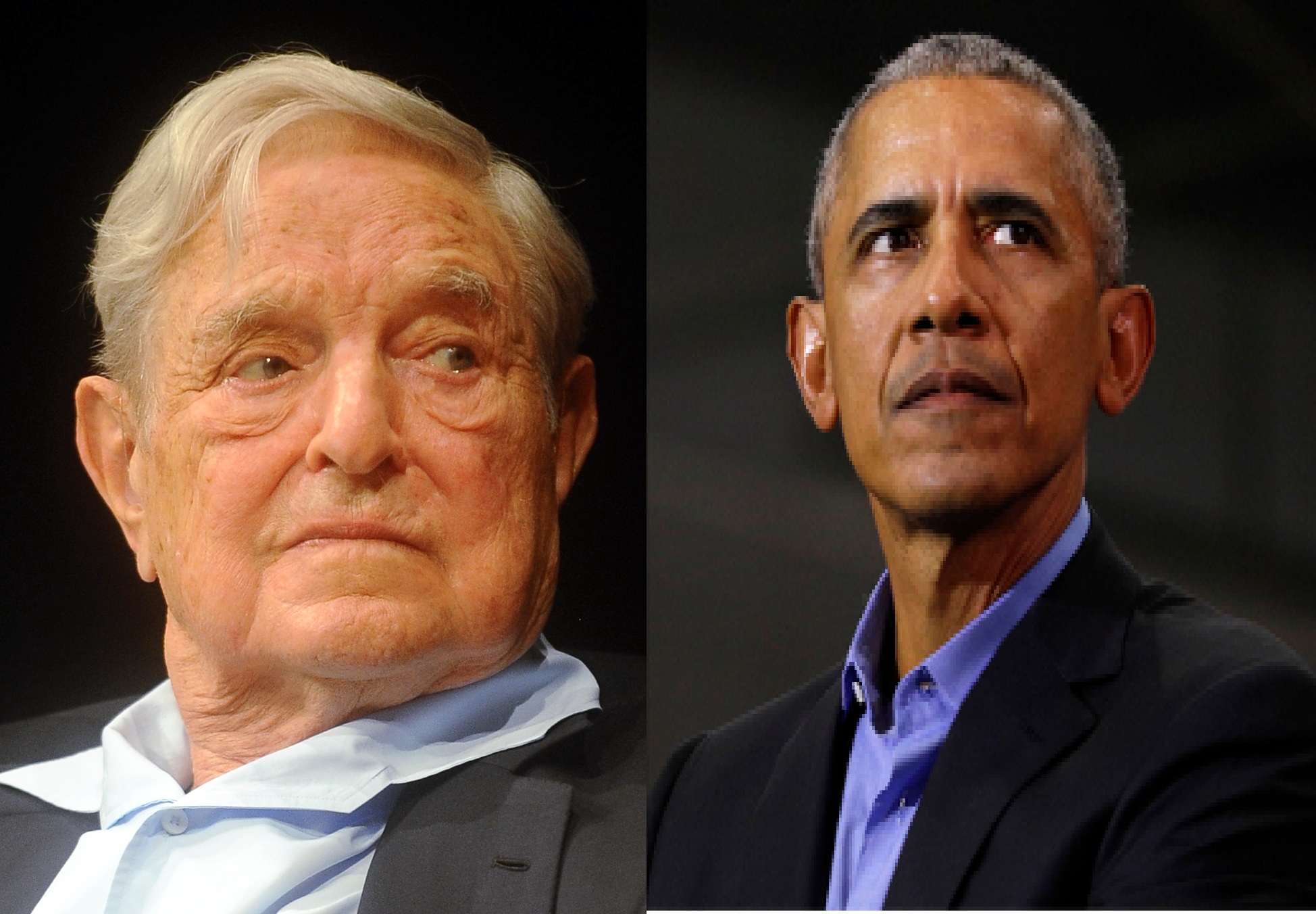 georges soros, barack obama