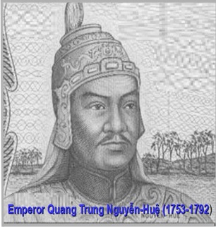 quang trung emperor