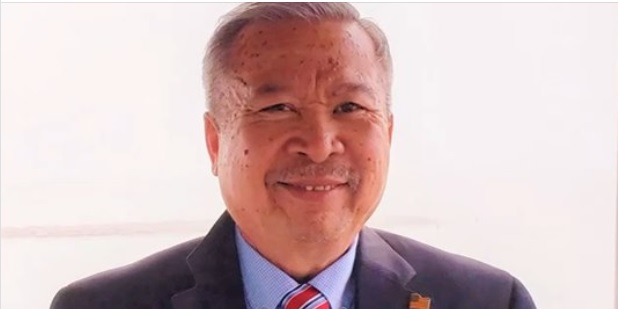 linh van chau mayor of texas