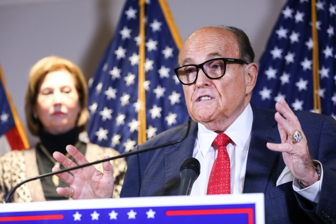 rudy giuliani attorney