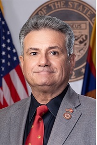 Sen. Sonny Borrelli, R-Lake Havasu City