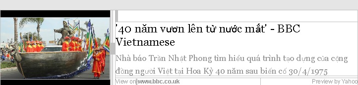 lịch sử việt nam, 40 năm vơn ln từ nước mắt