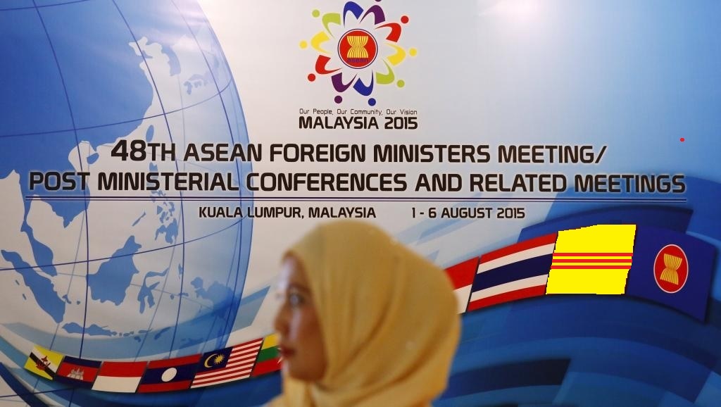 asean 2015, ARF- Kuala Lumpur 2015