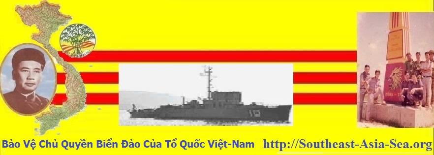 bảo vệ chủ quyền biển đảo của tổ quốc việt nam