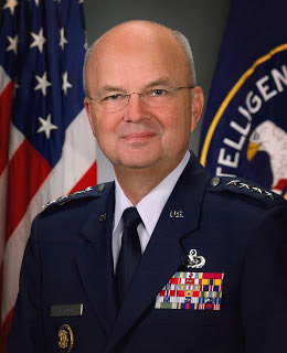 Tướng CIA Michael Hayden