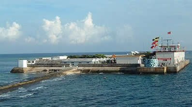 southeast asia sea, Subi, Én Đất, Vành Khăn, Châu Viên và Chữ Thập, paracel islands, spratly islands, hoàng sa, trường sa