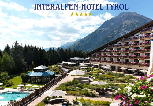 bilderberg, g7, austria, Interalpen-Hotel Tyrol  