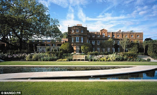 hotel grove London bilderberg 2013, siêu quyền lực