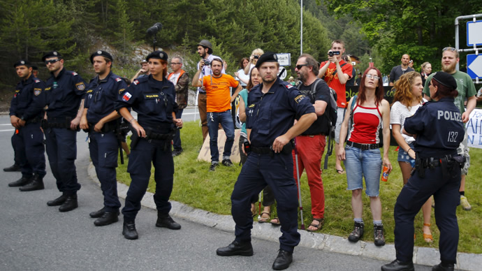 hội nghị siêu quyền lực, bilderberg, telfs austria 2015