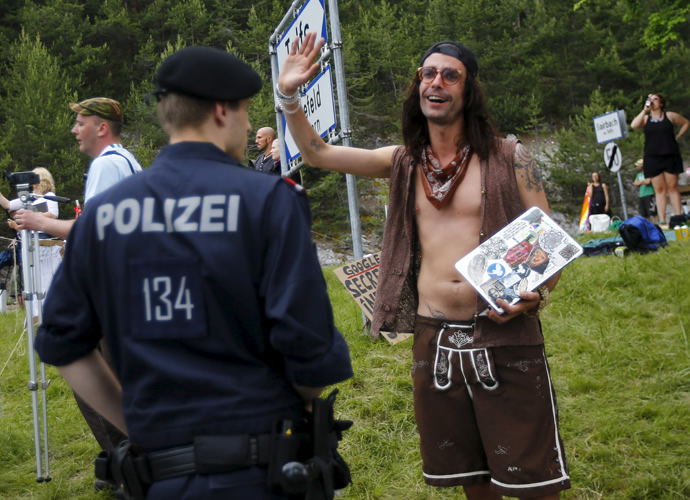 hội nghị siêu quyền lực, bilderberg, telfs austria 2015