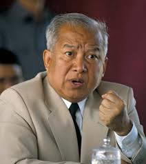 Hoàng thân Sihanouk