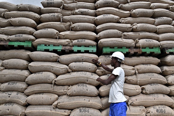 africa rise to export, L’investissement direct en Afrique a considérablement diminué au cours du ralentissement économique de la Chine. (ISSOUF SANOGO/AFP/Getty Images)