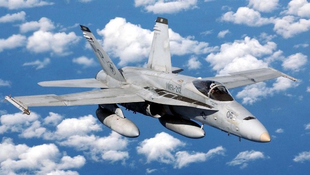 f 18 a1 us air force