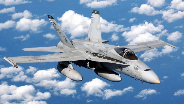 us air force f18a