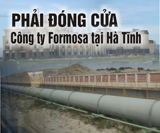 formosa hà tĩnh, vũng áng, dự án FDI lớn nhất việt nam