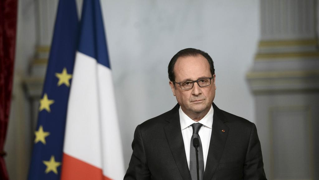 président francaise francoise hollande