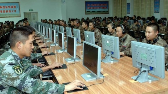 china hacker, tin tặc trung cộng, tin tặc trung quốc, giặc điện toán trung cộng, tổ hợp công nghiệp quân sự trung quốc