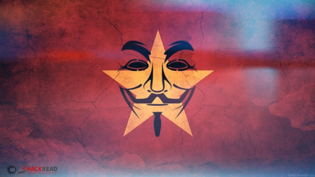 Anonymous, AntiSec,  HagashTeam