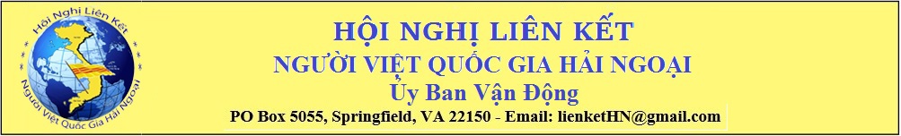 hội nghị liên kết người việt quốc gia hải ngoại, ủy ban vận động lâm thời