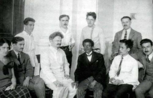 Đại Hội 5 Quốc Tế Cộng Sản tại Maxcova năm 1924, hồ chí minh, hồ tập chương, lý thụy, nguyễn ái quốc, nguyễn tất thành