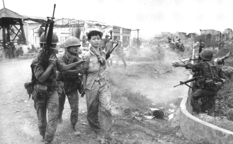 biệt động quân Việt nam Cộng hòa, huế mậu thân 1968