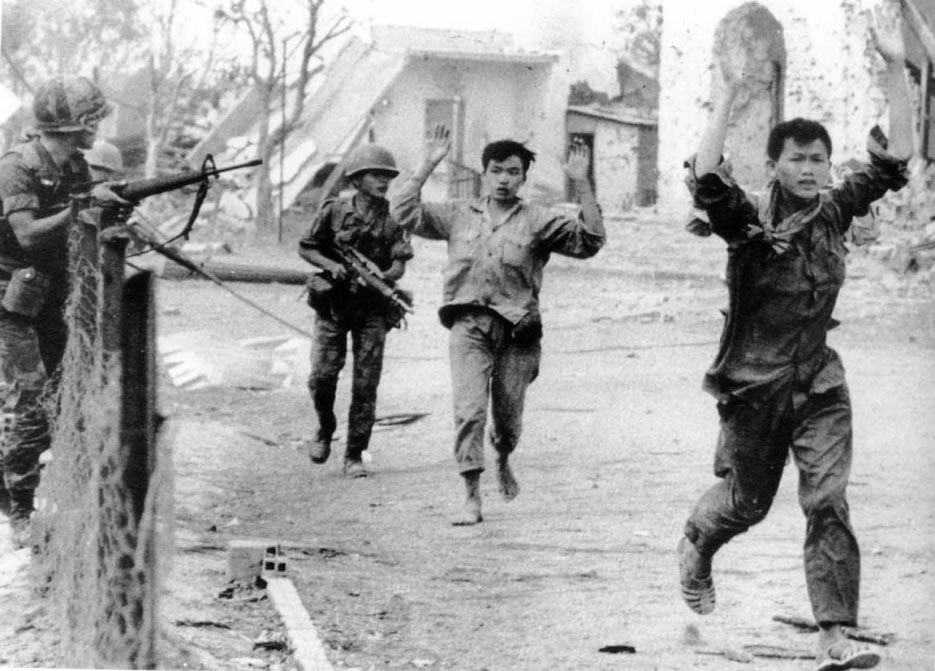 biệt động quân Việt nam Cộng hòa, huế mậu thân 1968