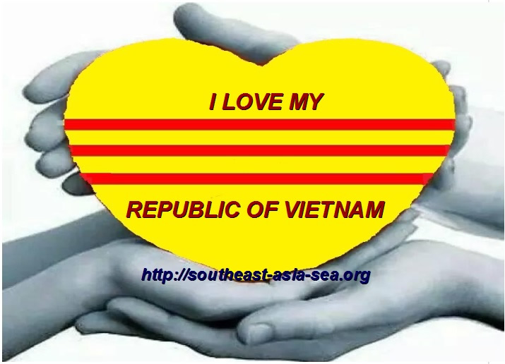 I love my Vietnam