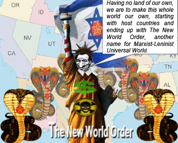 jews and usa