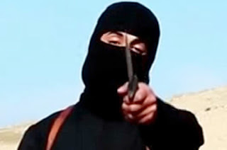 John Jihadi chuyên cắt cổ con tin đã bị máy bay không người lái giết tại Syria đêm 12-11-2015, Isis khủng bố ở paris ngày 13-11-2015