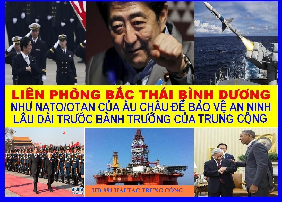 liên phòng bắc thái bình dương