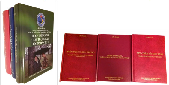 biến động miền trung, thảm sát cố đô huế, thích trí quang thần tượng hay tội đồ dân tộc