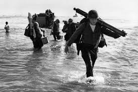 hoa kỳ, henri kissinger, us army marine corps đổ quân vào Đà Nẵng 1965