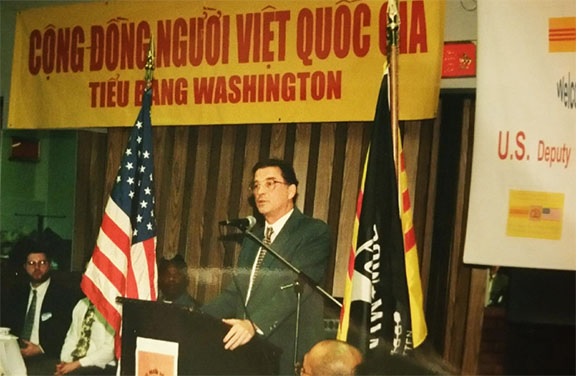 ngô kỷ and us stadt america