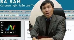 ba sàm nguyễn hữu vinh