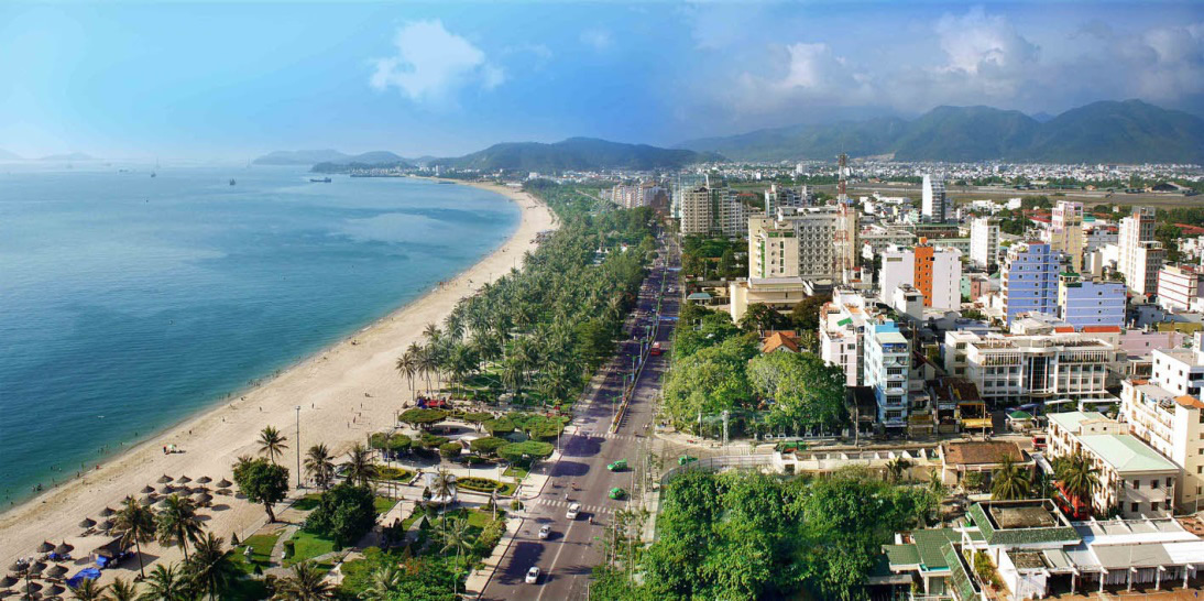 nha trang, thành phố biển