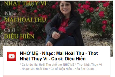 nhớ mẹ