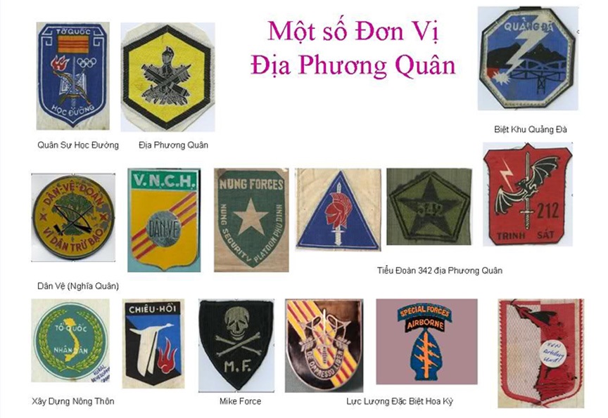 quân ử việt nam, những đồng minh anh hùng