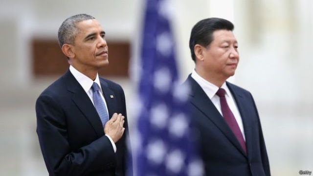 obama, tập cận bình