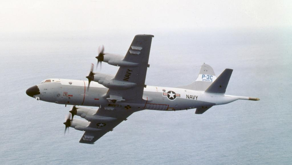 P-3C Orion DR, us navy 