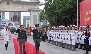 đại tướng phùng quang thanh