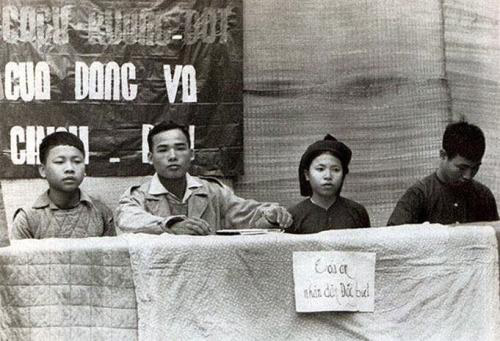 lịch sử việt nam, nạn đói năm ất dậu 1945