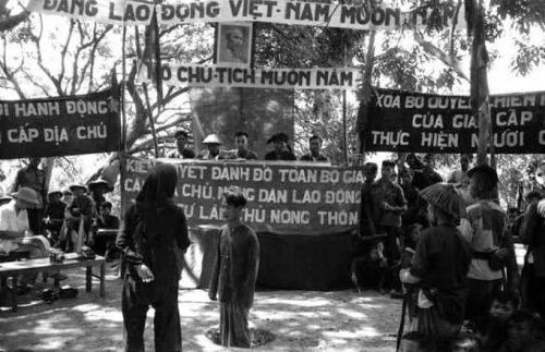 lịch sử việt nam, nạn đói năm ất dậu 1945