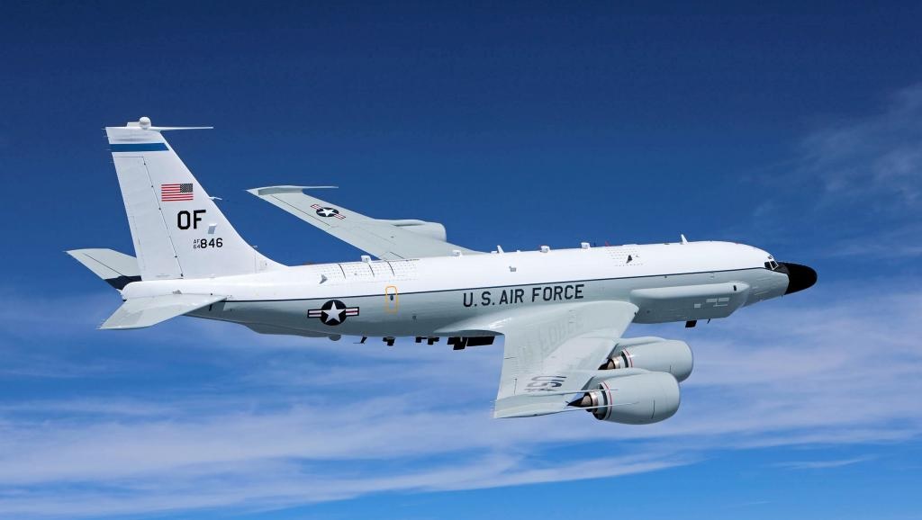 rc-135 us air force