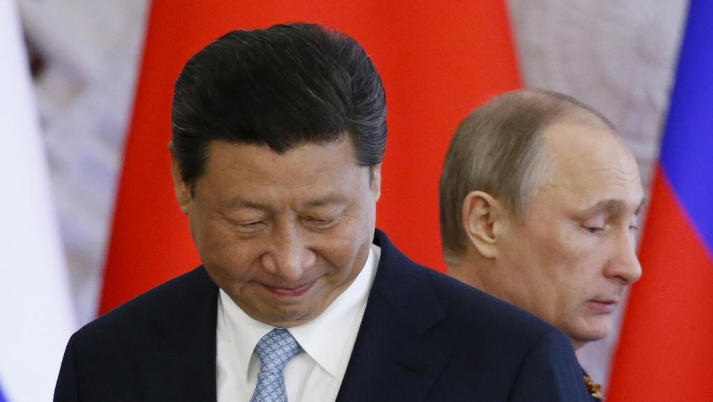 tập cận bình, putin