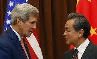 john kerry, vương nghị