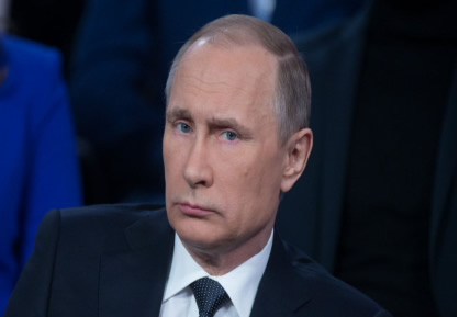 the panama papers, russian Vladimir Putin