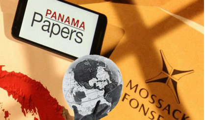 the panama papers, mossack fonseca